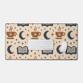 Gezellige Jacquard  Bureaumat (Keyboard & Muis)