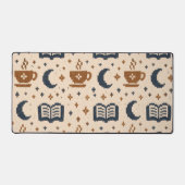 Gezellige Jacquard  Bureaumat (Voorkant)