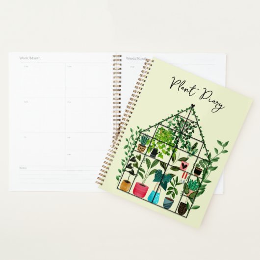 Gezellige Kas Planner (Display)