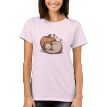 Gezellige kat en pompoen - Autumn Design