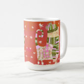 Gezellige kat Mok (Voorkant rechts)