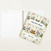 Gezellige Katten' Haven Planner (Display)