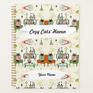 Gezellige Katten' Haven Planner