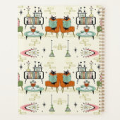 Gezellige Katten' Haven Planner (Achterkant)