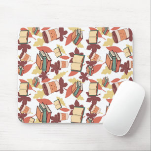 Gezellige Kawaii Herfst Vibes Muismat