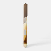 Gezellige Kawaii Kat Telefoonhoes iPhone 16 Hoesje (Rechterkant)