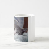 Gezellige Keeno Mok (Center)