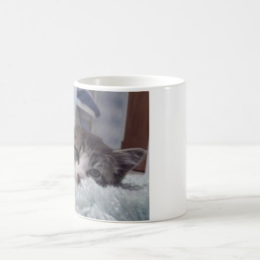 Gezellige Keeno Mok (Center)