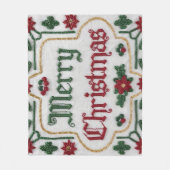 Gezellige kerst: dekens (Voorkant)