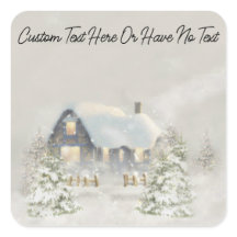 Gezellige kerst rustieke bos bos vibes