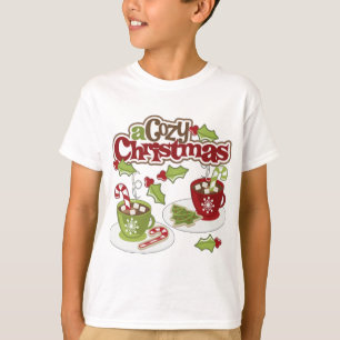 Gezellige Kerst T-shirt