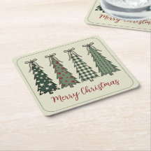 Gezellige kerstbomen gepersonaliseerd