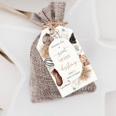 Gezellige kerstcadeau Tags Cadeaulabel