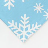 Gezellige kerstkat fleece deken (Hoek)