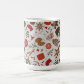 Gezellige Kerstmis & Spice Koffiemok (Center)
