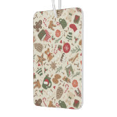 Gezellige Kerstmis & Spice Luchtverfrisser (Links)