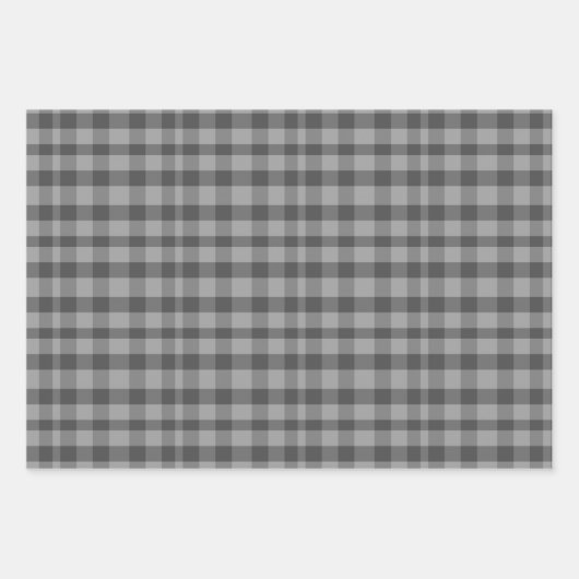 Gezellige kerstvakantie inpakpapier vel (Voorkant 3)