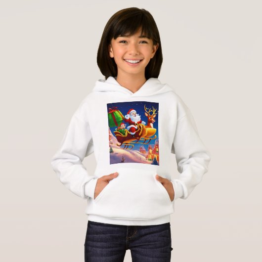 "Gezellige kerstvibes" (Voorkant volledig)