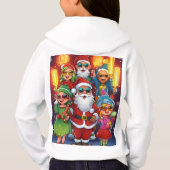 "Gezellige kerstvibes" (Achterkant)