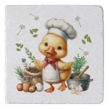 Gezellige Keuken Eenden Cute Kookontwerp