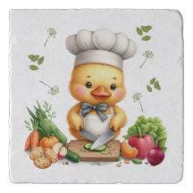 Gezellige Keuken Eenden Cute Kookontwerp