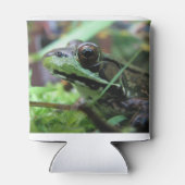 Gezellige kikker blikjeskoeler (Achterkant)