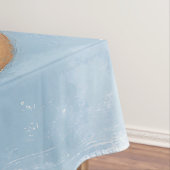 Gezellige Knit Nap Cresent Moon Tafelkleed (Voorbeeld)