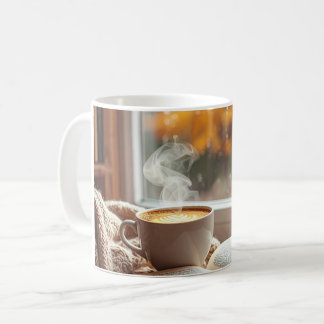 Gezellige koffie leesmok koffiemok