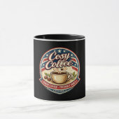 Gezellige Koffie Mok (Midden)