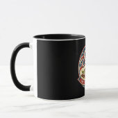 Gezellige Koffie Mok (Links)