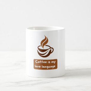 Gezellige koffiekop voor alledaagse momenten koffiemok