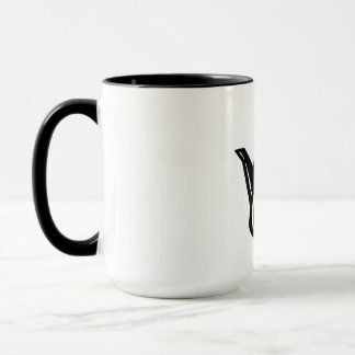 Gezellige koffiemok mok