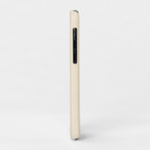 Gezellige Lavendel Waterverf Koffie Case-Mate iPhone Case (Achterkant/links)