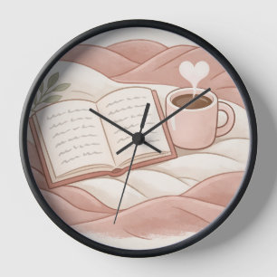 Gezellige Leesmijmering - Koffie- en Boekenliefheb