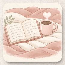 Gezellige Leesmijmering - Koffie- en Boekenliefheb