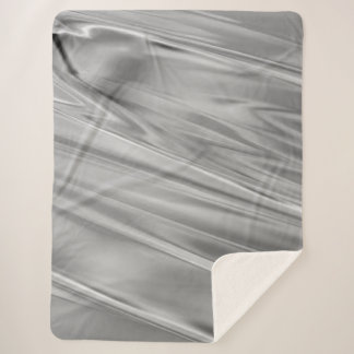 "Gezellige luxe: aangepaste Sherpa-dekens" Sherpa Deken