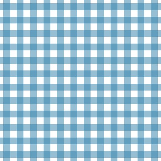 Gezellige Marine en Blue Plaid deken voor warmte