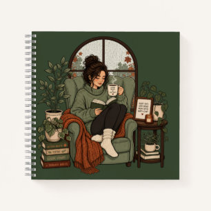 Gezellige Meisjeskoffie Boeken Regenachtige Dagen