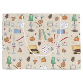 Gezellige Melancholische Herfstweekend Groot Cadeauzakje (Voorkant)