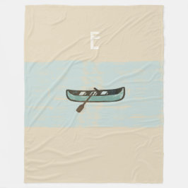 Gezellige Mint Beige Visser Vist Deken