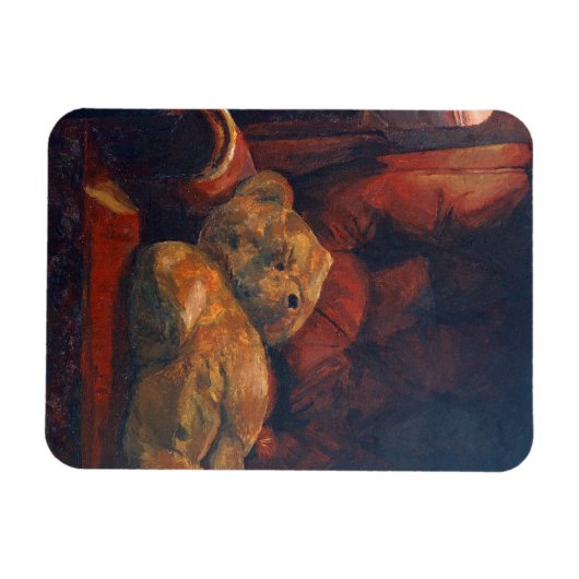 Gezellige Moment Magnet Magneet (Horizontaal)