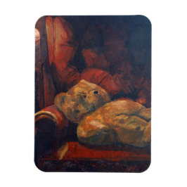 Gezellige Moment Magnet Magneet