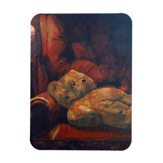 Gezellige Moment Magnet Magneet (Verticaal)