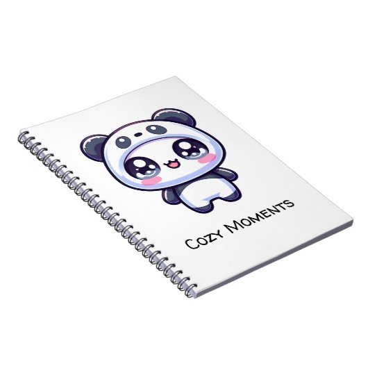 Gezellige momenten notitieboek (Rechterzijde)