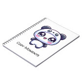 Gezellige momenten notitieboek (Linkerzijde)