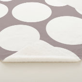 Gezellige paddenstoel en crème deken (3/4)