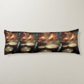 Gezellige Papkeuken Body Pillow Lichaamskussen (Achterkant)