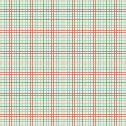 Gezellige Pastel Kerstdeken voor Winter Cheer Fleece Deken