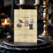 Gezellige Patchwork Halloween Kaart