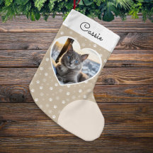 Gezellige Pet Photo Cream Kerstmis